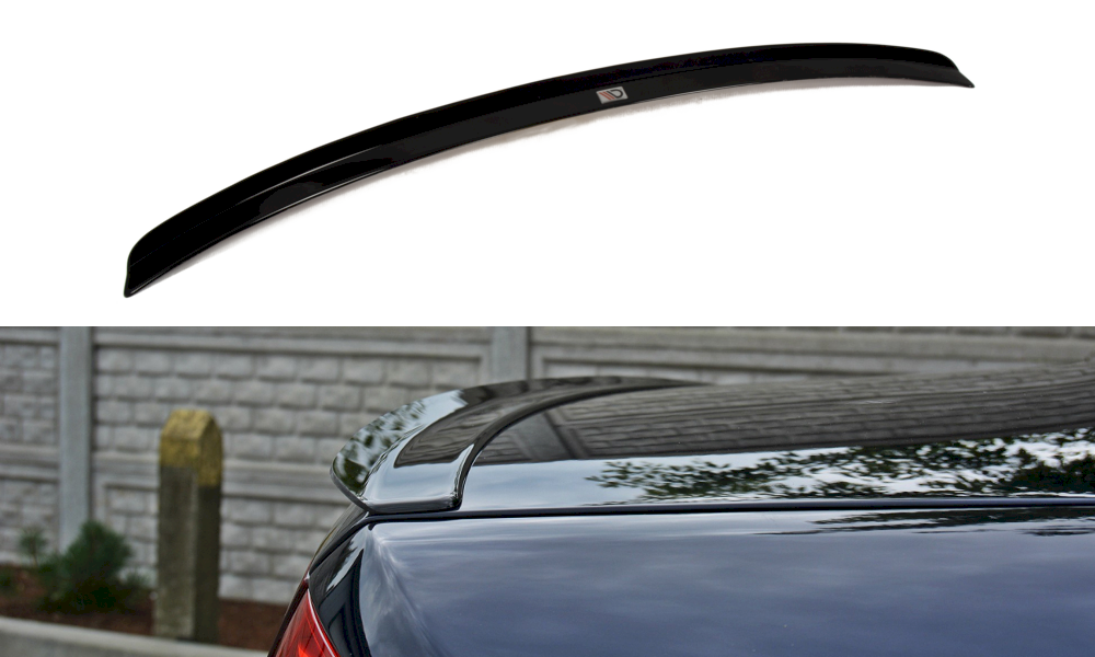 Audi A8 D3 2002-2010 Rearspoiler cap